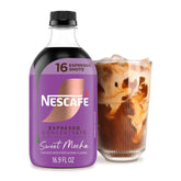 Nescafé Espresso Concentrate Sweet Mocha, Flavored Coffee Concentrate, Instant Espresso, 16 Shots 16.9 fl oz