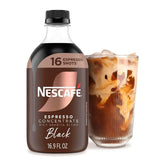 NESCAFÉ Espresso Concentrate Black, Coffee Concentrate, Instant Espresso, 16 Shots