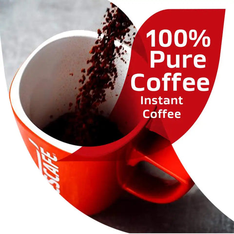 Nescafe Dark Roast Instant Coffee | Clasico | 10.5 oz Jar | Pack of 2