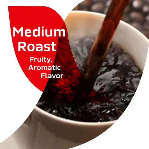 Nescafé Clásico Coffee, Medium Roast, Instant | Colombia | 6 oz Jar | Pack of 2