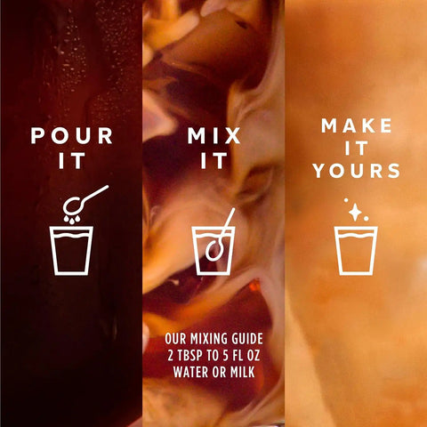 Nescafé Espresso Concentrate Sweet Mocha, Flavored Coffee Concentrate, Instant Espresso, 16 Shots 16.9 fl oz