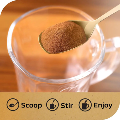 NESCAFÉ Gold Espresso Blonde Instant Coffee, 3.5 oz Jar | Blonde roast instant espresso; single 3.5 oz (100 g) jar